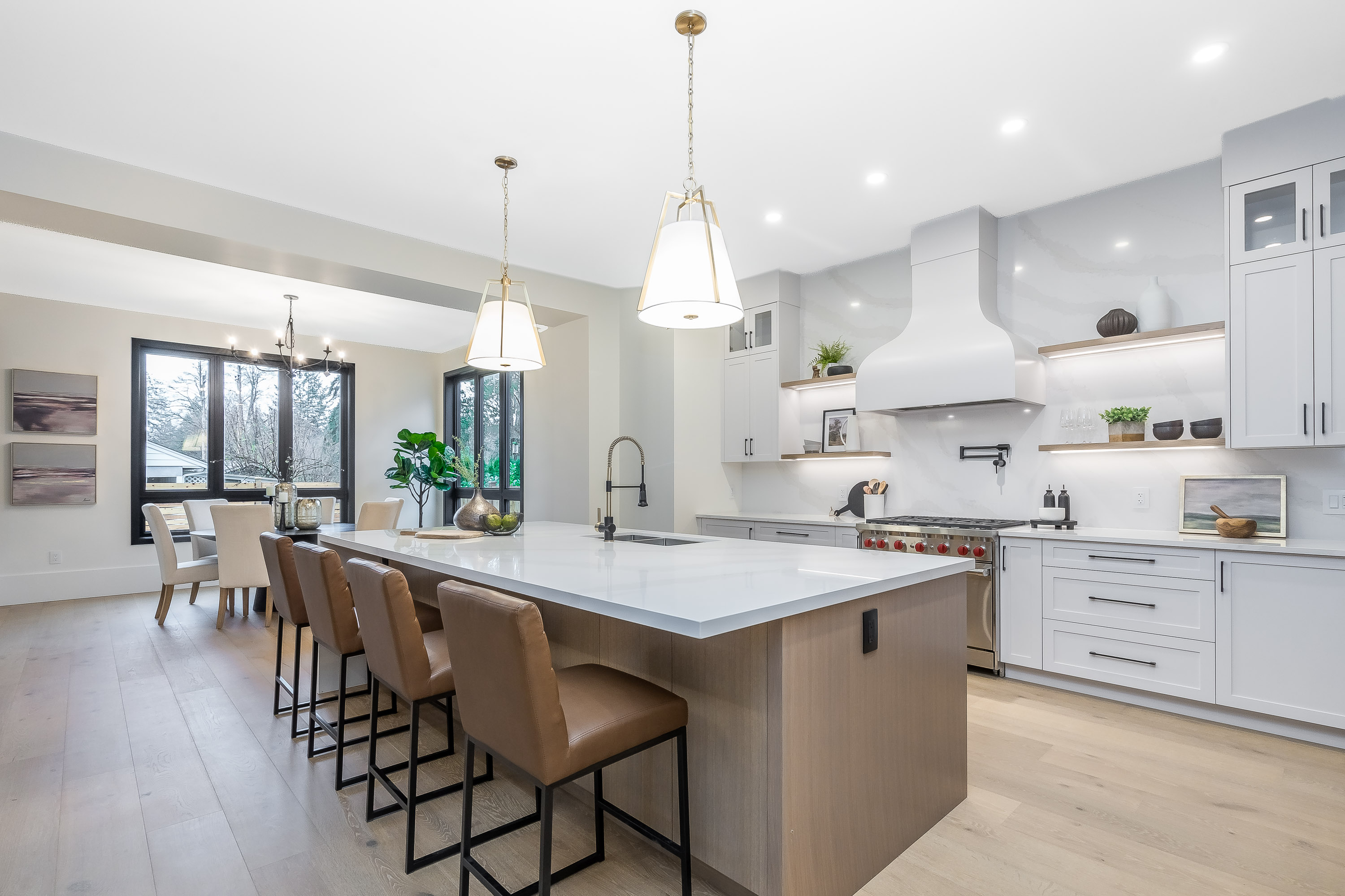 Vancouver Marble & Granite Countertops | Blue Star Marble